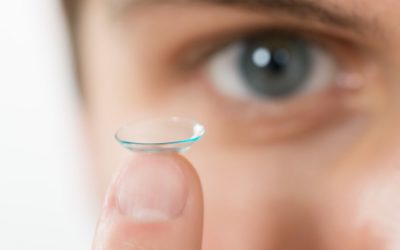 How To Choose The Right Type Of Contact Lenses