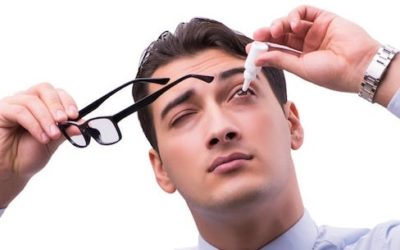 How To Manage Dry Eye Syndrome?