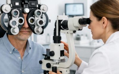 Comprehensive Eye Exam in Tucson, AZ | Tucson Eye Institute