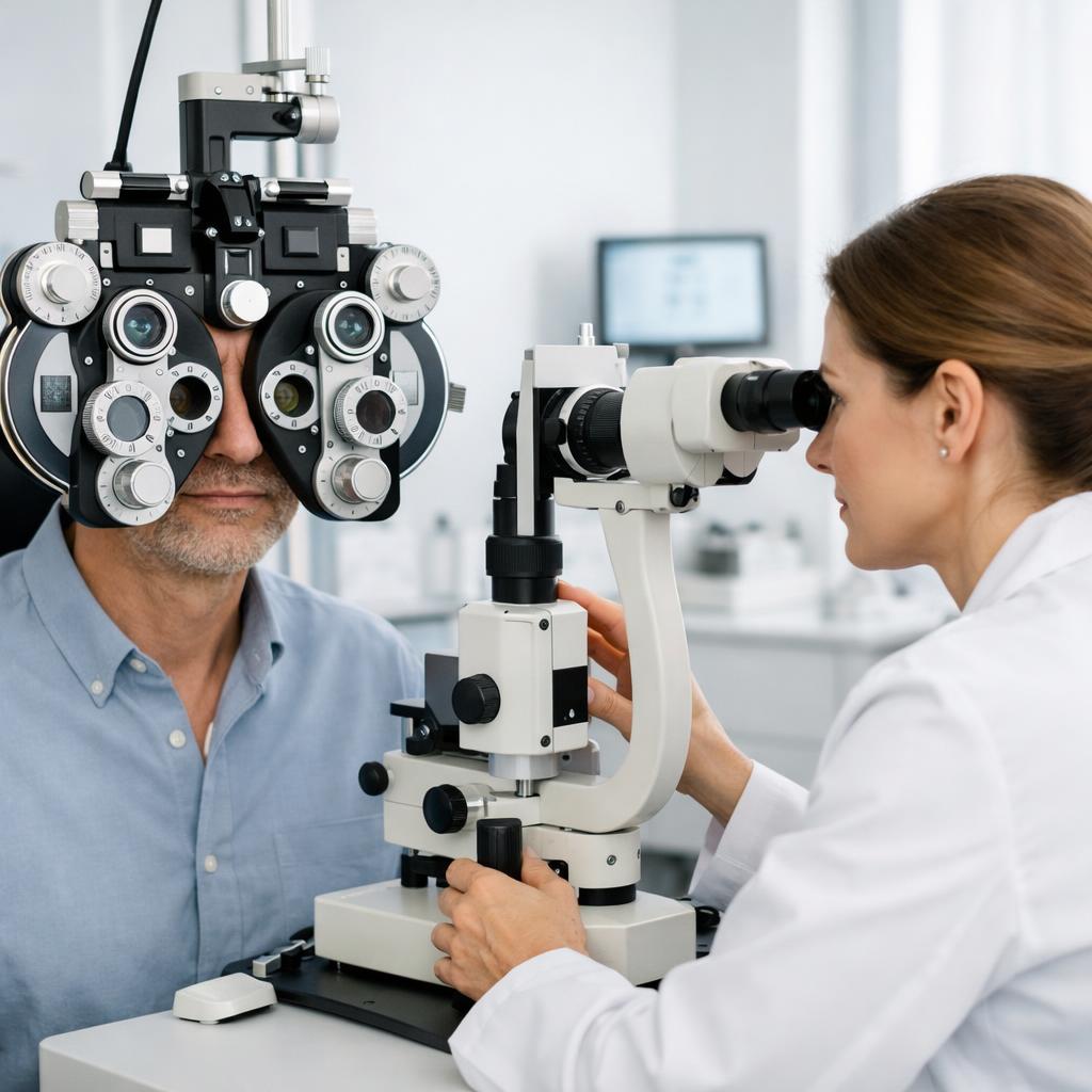 Comprehensive Eye Exam in Tucson, AZ | Tucson Eye Institute eye exam Tucson AZ