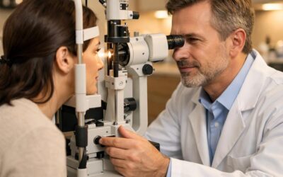 Dry Eye Treatment in Tucson AZ | Relief for Burning & Gritty Eyes