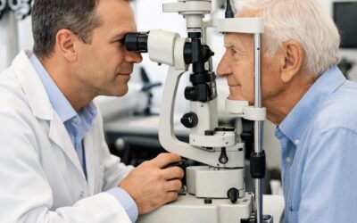 Cataract Evaluation in Tucson AZ | Symptoms & Diagnosis | Tucson Eye Institute