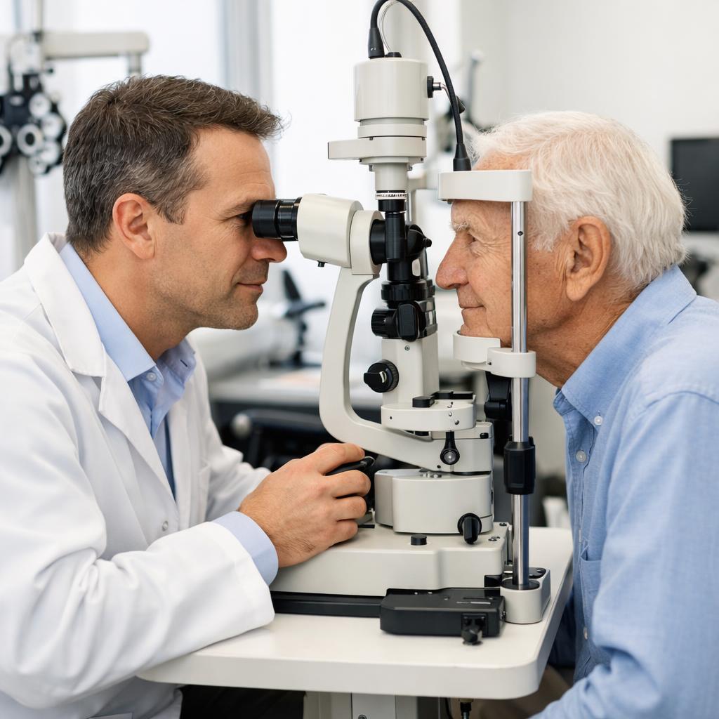 Cataract Evaluation in Tucson AZ | Symptoms & Diagnosis | Tucson Eye Institute cataract evaluation Tucson AZ
