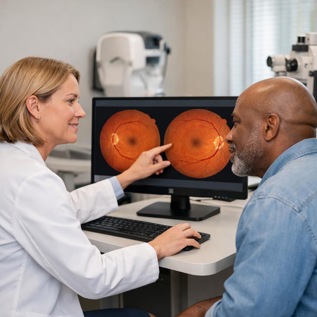 Diabetic Eye Exam in Tucson, AZ | Diabetic Eye Care diabetic eye exam Tucson AZ