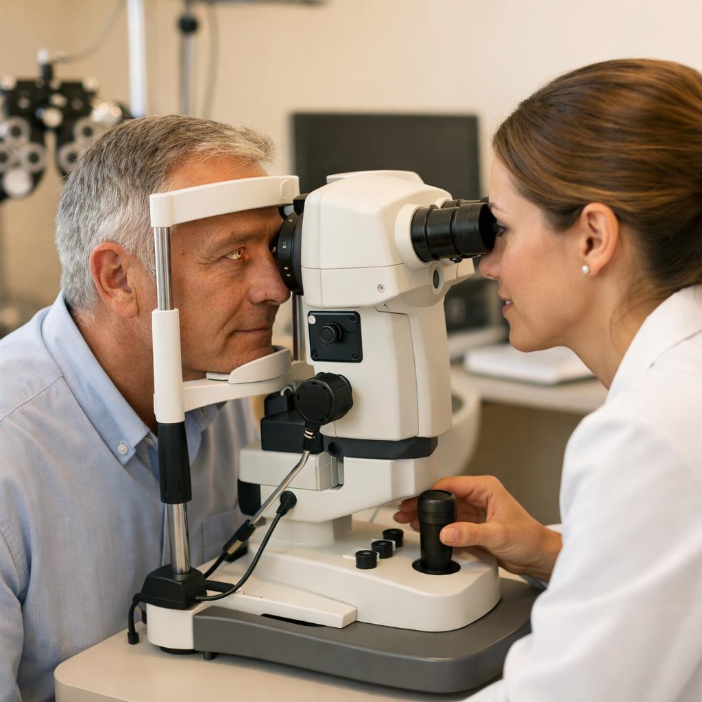 Retinal Disease Specialist in Tucson, AZ | Retina Exam Guide retinal disease specialist Tucson AZ