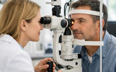 Glaucoma Screening in Tucson, AZ | Tucson Eye Institute