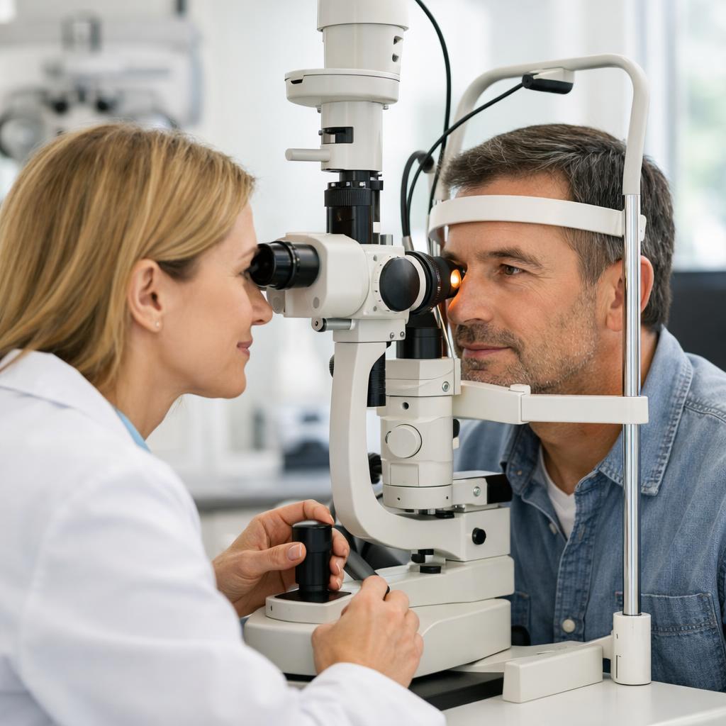 Glaucoma Screening in Tucson, AZ | Tucson Eye Institute glaucoma screening Tucson AZ