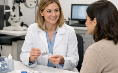Contact Lenses in Tucson, AZ: Exams, Fittings, and Lens Options