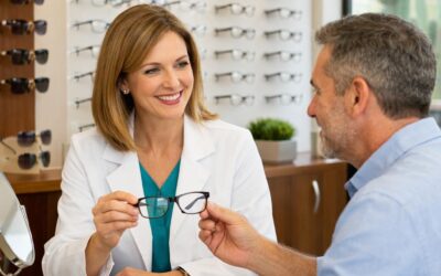 Glasses and Frames Tucson AZ: A Patient Guide to Choosing Eyewear