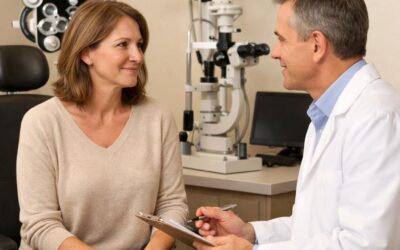Blepharitis Treatment in Tucson, AZ: Eyelid Inflammation Care Guide