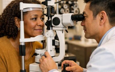 Blurred Vision Causes: When to See an Eye Doctor in Tucson, AZ