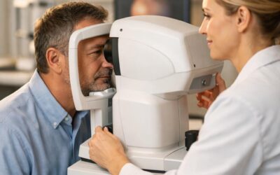 Floaters and Flashes in Tucson, AZ: Retinal Warning Signs to Know