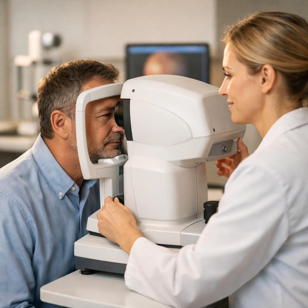Floaters and Flashes in Tucson, AZ: Retinal Warning Signs to Know floaters and flashes Tucson AZ