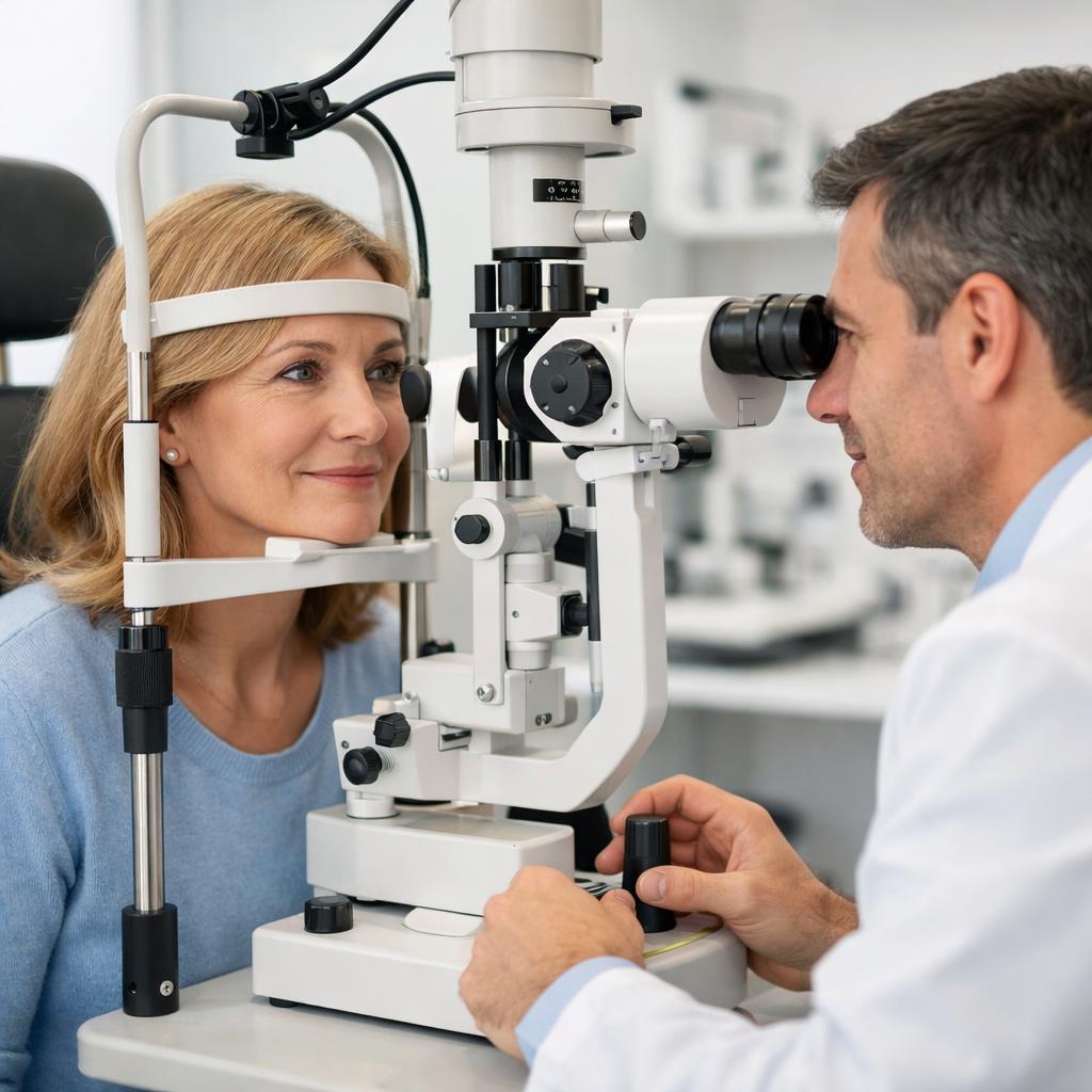 Astigmatism Correction in Tucson, AZ | Symptoms, Glasses & Toric Contacts astigmatism correction Tucson AZ