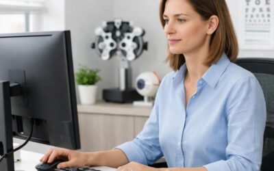 Computer Vision Syndrome in Tucson, AZ: Digital Eye Strain Tips