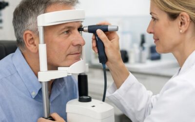Glaucoma Screening in Tucson, AZ: Eye Pressure, Optic Nerve & Visual Field Tests