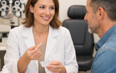 Contact Lens Exam in Tucson, AZ | Tucson Eye Institute
