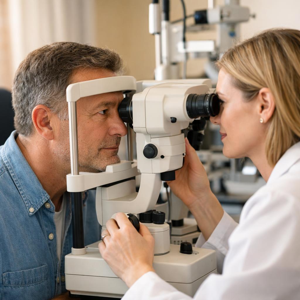 Diabetic Eye Exam in Tucson, AZ | Tucson Eye Institute diabetic eye exam Tucson AZ